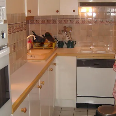 Cosy Avec Balcon, 1850 - Fr-1-514-5 Lägenhet *