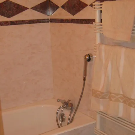 Cosy Avec Balcon, 1850 - Fr-1-514-5 Apartamento Courchevel