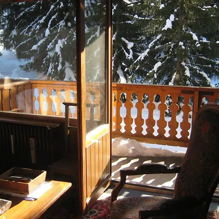 Appartement Idéal à 1850, Balcon Sur La Saulire! - Fr-1-514-5 *