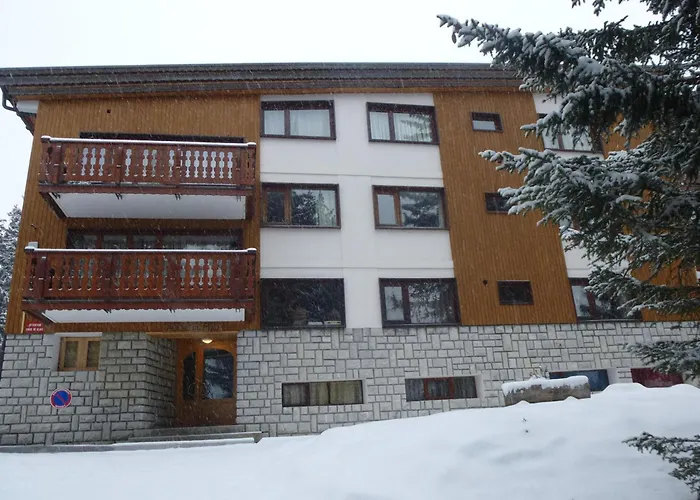 公寓 Cosy Avec Balcon, 1850 - Fr-1-514-5