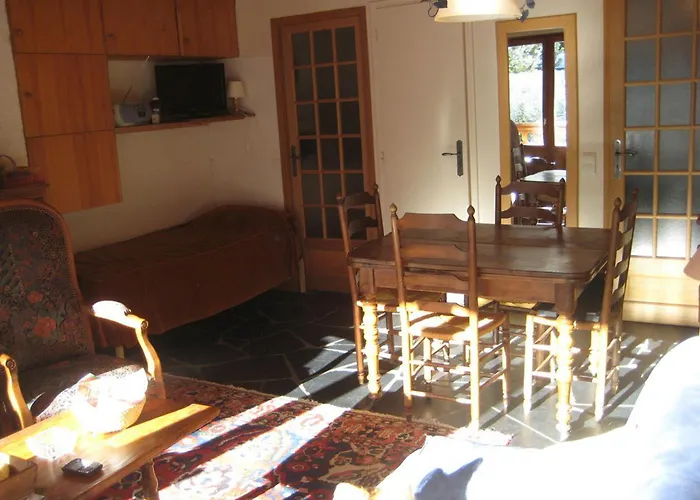 公寓 Cosy Avec Balcon, 1850 - Fr-1-514-5