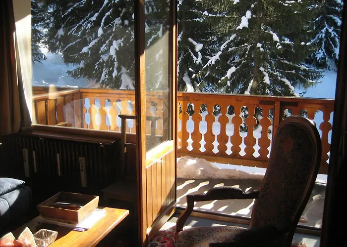 公寓 Cosy Avec Balcon, 1850 - Fr-1-514-5 *