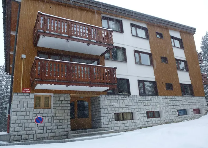 Cosy Avec Balcon, 1850 - Fr-1-514-5 아파트 쿠쉐벨